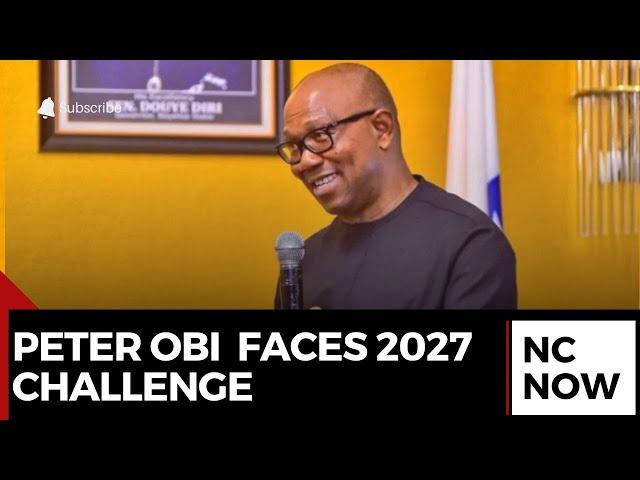 Labour Party Drama: No Automatic Ticket for Peter Obi in 2027