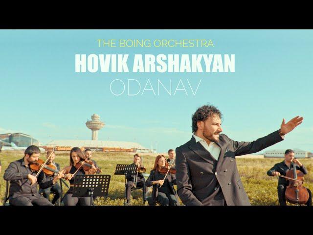 Hovik Arshakyan - Odanav