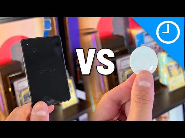 AirTag Killer? Testing the Satechi Find All Series 