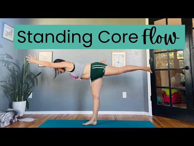 Standing Core Flow