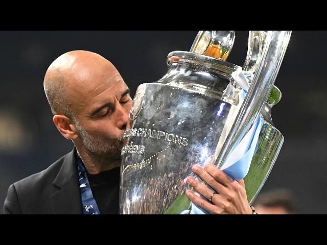 All 18 trophies under Pep Guardiola | The Journey Continues