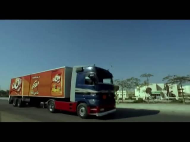 Lion Mostafa Shaaban - Kebab