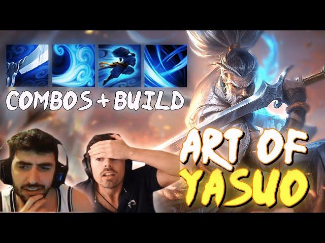 SHOWING MIDBEAST THE SECRETS OF YASUO!