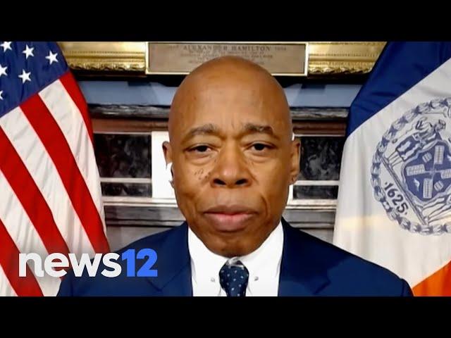 FULL SHOW: Mayor Eric Adams answers your questions on 'Ask the Mayor' for Nov. 19, 2024 | News 12