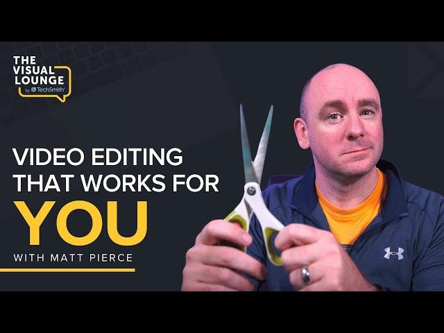 How to Build an Efficient Video Editing Workflow