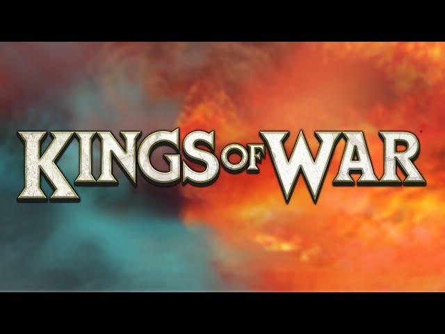 Kings Of War - The Game Of Fantasy Battles