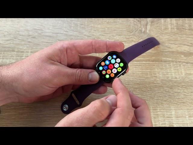 How to add and edit smart widgets on your Apple Watch series 10 - Apple Smart Stack iWatch DIY