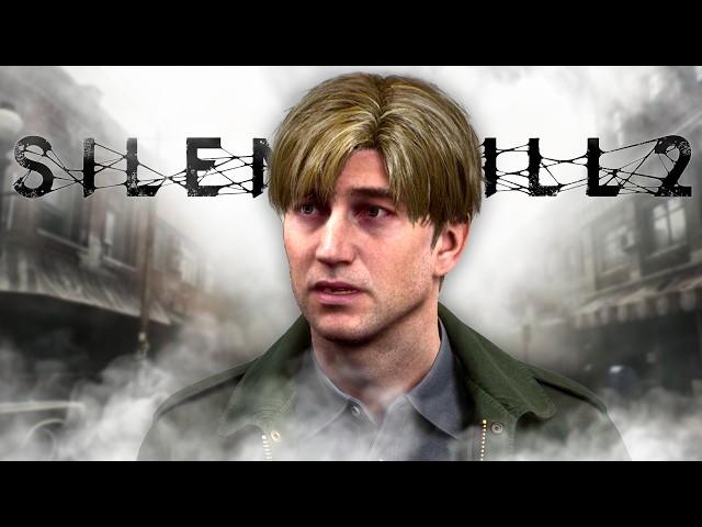 Silent Hill 2 Remake - Part 1