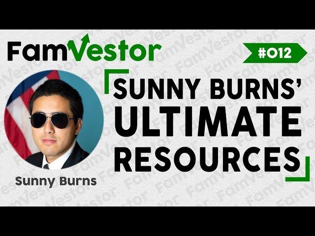 Sunny Burns' Ultimate Resources | FV012