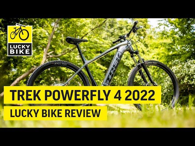 TREK POWERFLY 4 2022 REVIEW | Kraftvolles E-Mountainbike für absolute Fahrfreude auf dem Trail!