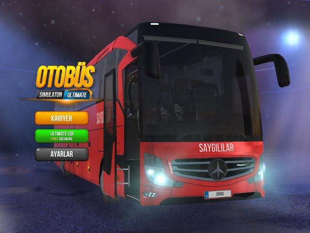 Bus Simulator : Ultimate I Versiyon: 2.0.6