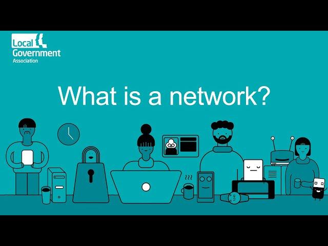 What is a network?