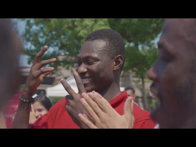 International Student Welcome