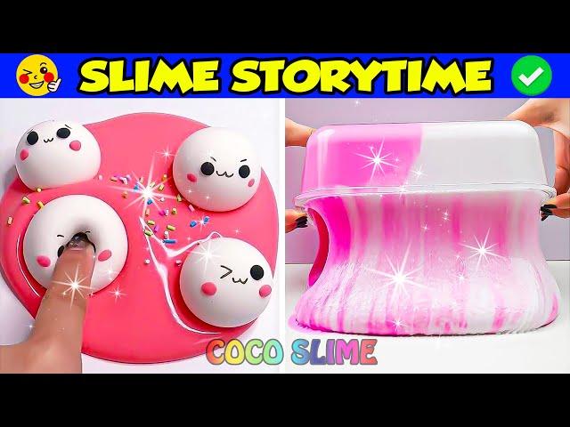 Satisfying Slime Storytime #432 ️ Best Tiktok Compilation