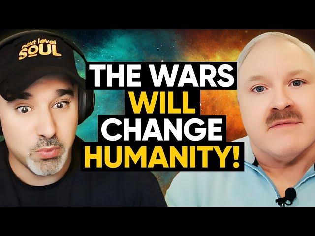 AMERICA'S LEADING PSYCHIC Reveals ALARMING Predictions for MANKIND! | James Van Praagh