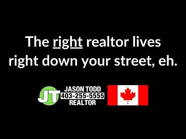 Calgary Realtors. How do you find a good agent near you? #calgaryrealtors #realtornearme