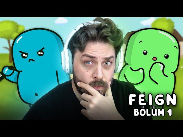 PROFESYONEL YALANCILAR TOPLANDI! | FEIGN | BÖLÜM 1