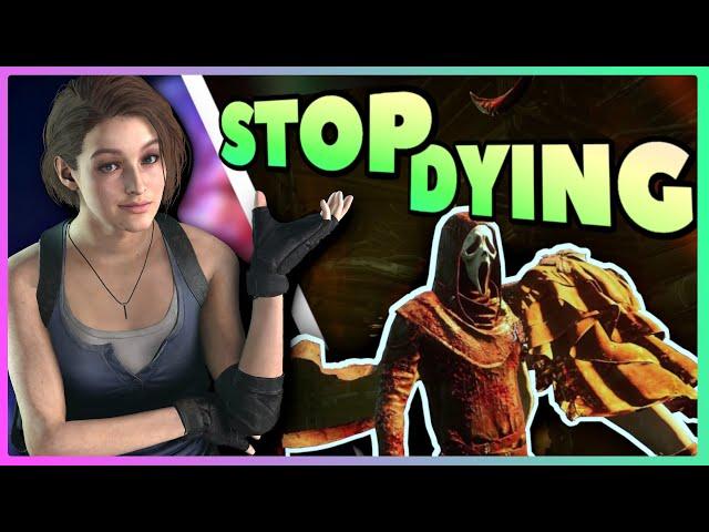 Simple Tips To STOP DYING | DBD Survivor Tips