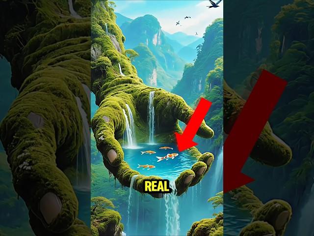 Top 5 Real-Life Places That Look Like They're from Another Planet! 