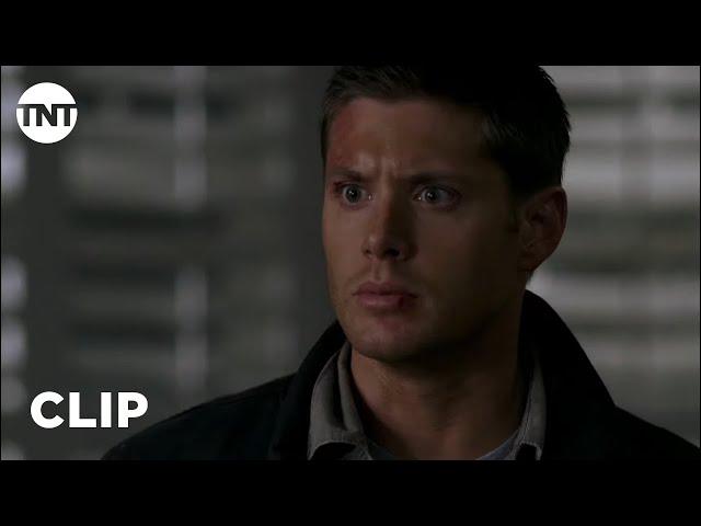 Supernatural: The Hellhounds Take Dean - Season 3 [CLIP] | TNT