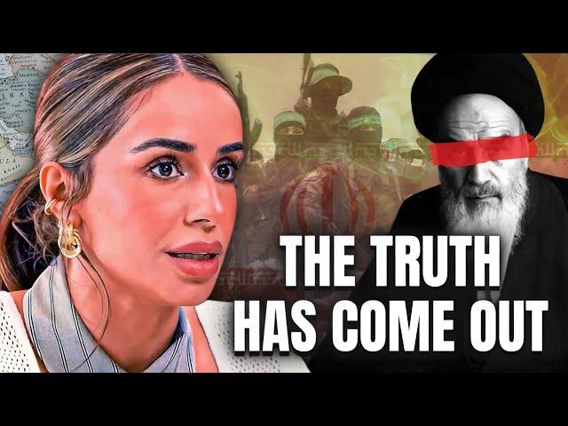 Elica Le Bon Uncovers What Many Don't Know About Iranian Regime & It's Plan To Destroy Israel