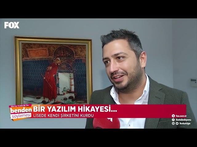 Cenk Çiğdemli/Ticimax #Girişim Hikayesi