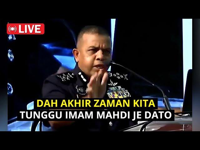 Part 2 | Dah Akhir Zaman, Kita Tunggu Imam Mahdi Je Dato