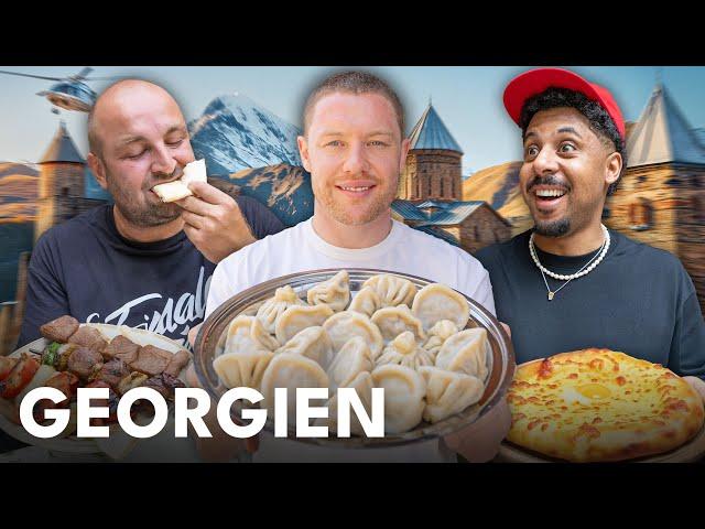 120h Georgien Food Tour - Die verborgenen Schätze des Kaukasus