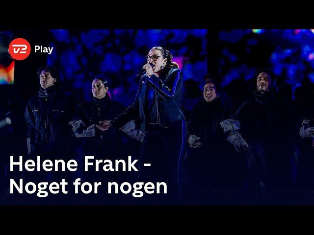 Helene Frank synger ‘Noget for nogen’ – Pauline (Finale) | X Factor | TV 2