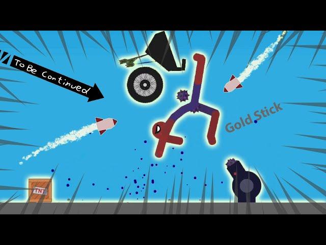 20 Min Best falls | Stickman Dismounting funny and epic moments | Like a boss compilation