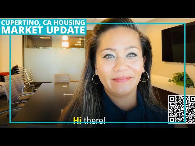Real Estate Market Update for Cupertino, California (Silicon Valley Local REALTOR, Mary Jane Elian)