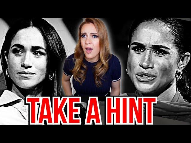 ANOTHER CANCELLATION! THE MEG ROBBED OF MICROPHONE, GLORY  #meghanmarkle #princeharry #doomed