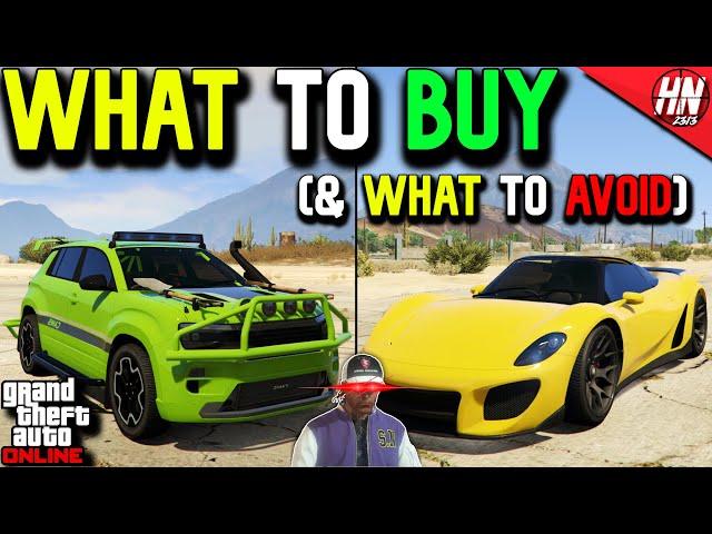 What To Buy & What To Avoid This Week In GTA Online!