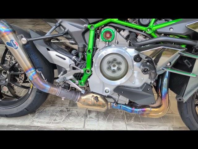 Ninja H2 mod.2025