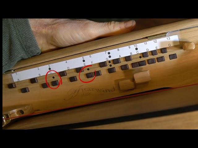 Altarwind Hurdy Gurdy: Lesson 9-Practice Exercise