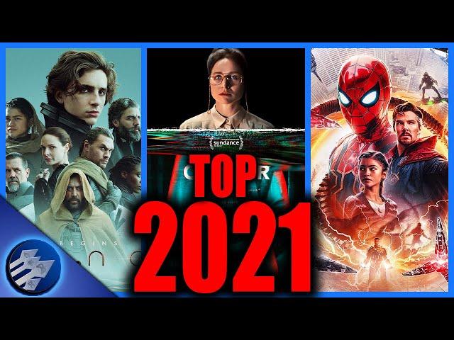 TOP 10 NEJLEPŠÍCH FILMŮ ROKU 2021!