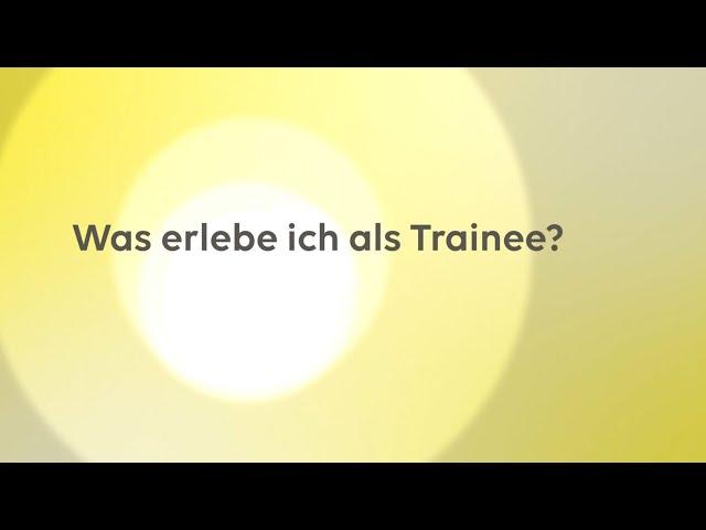 EWE Trainees - Q4 - Was erlebe ich als Trainee?