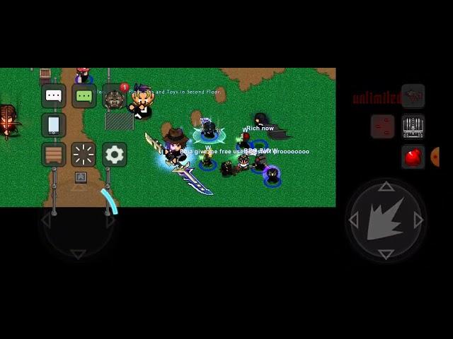 Graal Era - Opening a Platinum Hat Chest With The Guys