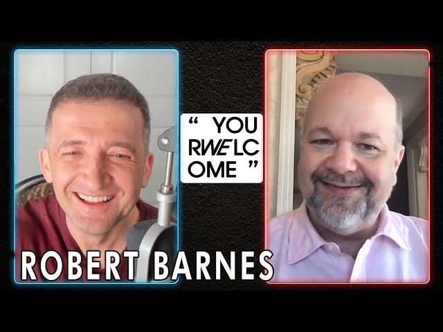 "YOUR WELCOME" with Michael Malice #266: Robert Barnes