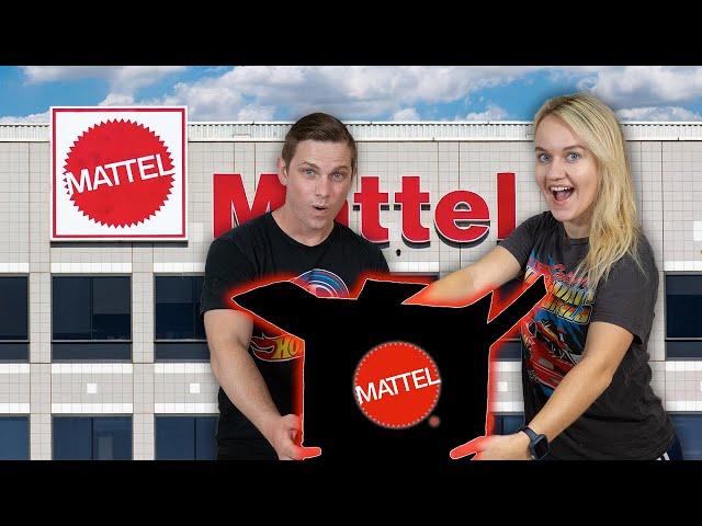 Mattel Sent Me WHAT!?