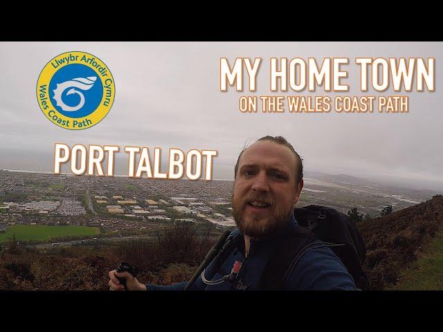 WALES COAST PATH - A Walk Around My Home Town