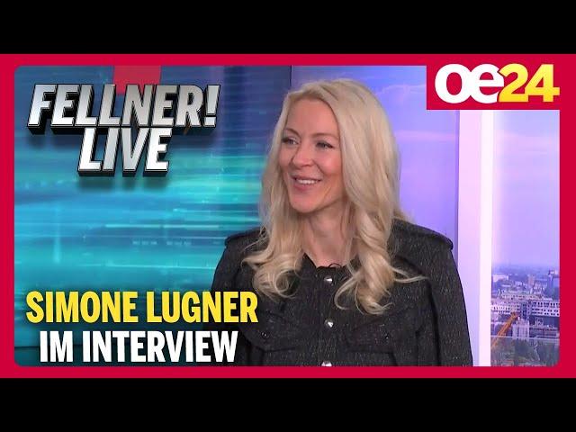 FELLNER! LIVE: Simone Lugner im Interview