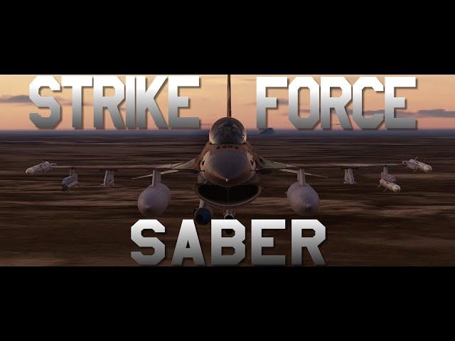 DCS Cinematic: OPERATION HIDDEN SCIMITAR