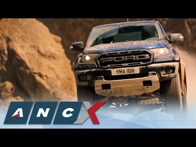 Ford unleashes ‘Ranger Raptor’ | ANC - X Rev