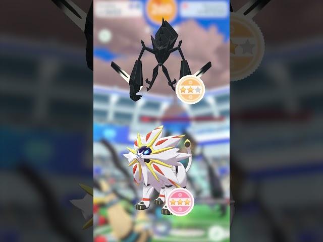 How do Necrozma's Fusion Stats Work? #pokemongo