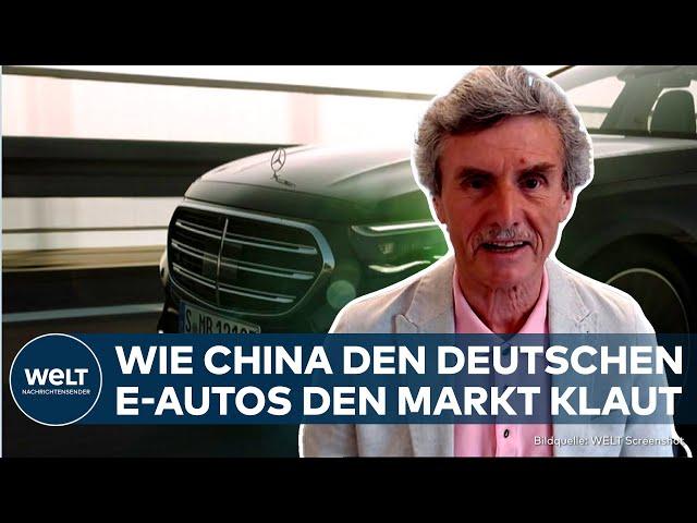 DEUTSCHLAND: Mercedes-Benz zieht die Notbremse! "Der Markt ist nicht bereit für E-Mobilität"