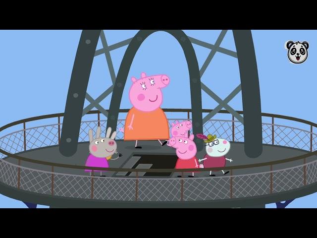 Peppa Pig World Adventure Story Games #316