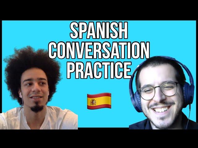 Spanish Conversation Practice - Is Being Young Overrated?