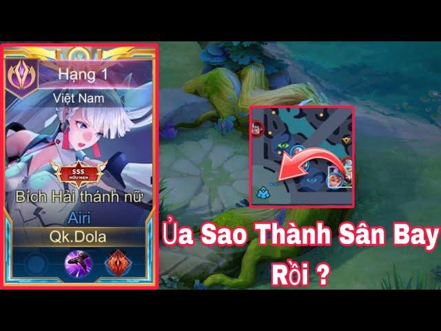 Airi Được Tăng Sức Mạnh Khánh Múa Airi Liền Lật Kèo 3 Đường !
