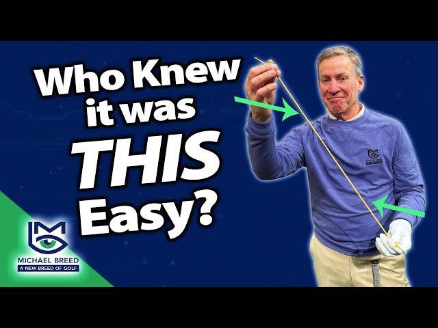 How to Immediately Stop Chunking the Ball... with Michael Breed